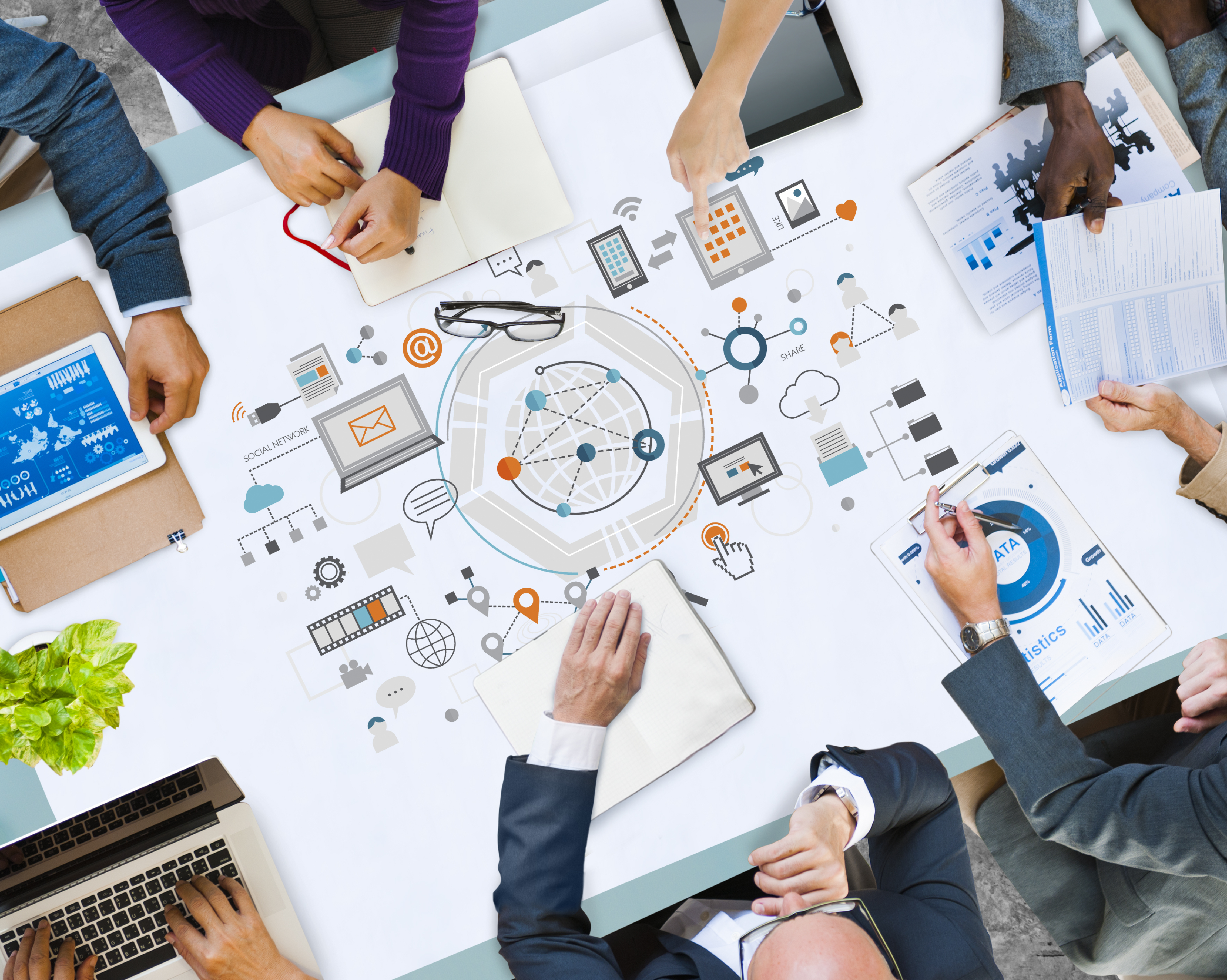 Digital Strategy